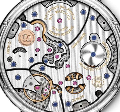 iwc tribute to pallweber